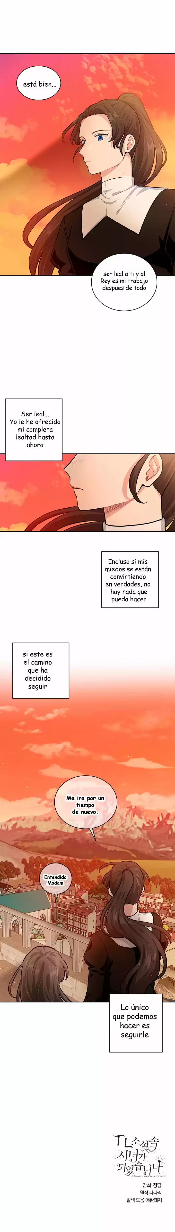ME CONVERTÍ EN UNA SIRVIENTA DE UNA NOVELA DE ROMANCE - Capítulo 12 - Página 12 - LectorTMOo