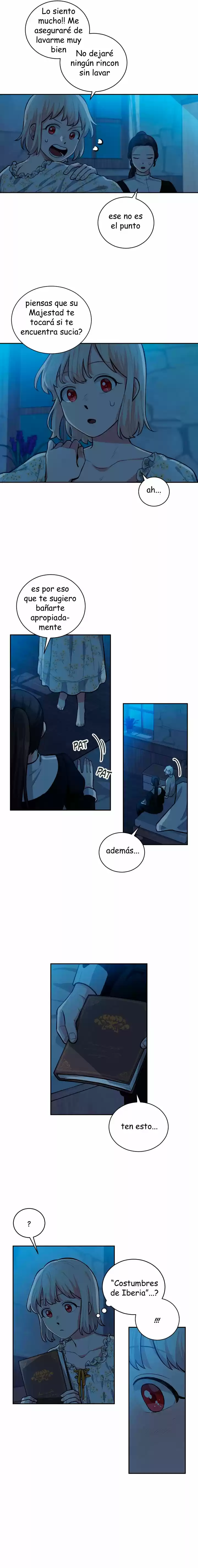 ME CONVERTÍ EN UNA SIRVIENTA DE UNA NOVELA DE ROMANCE - Capítulo 13 - Página 6 - LectorTMOo
