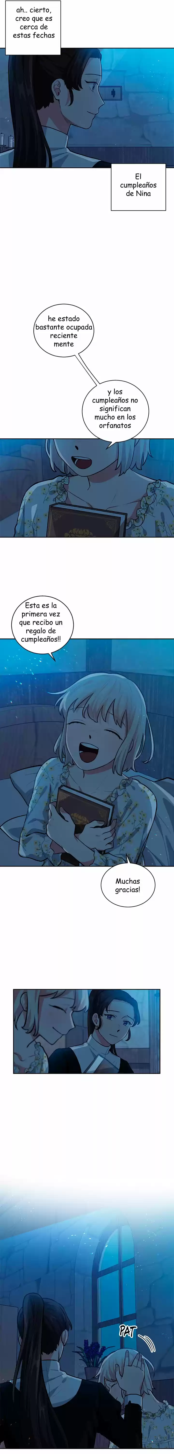 ME CONVERTÍ EN UNA SIRVIENTA DE UNA NOVELA DE ROMANCE - Capítulo 13 - Página 8 - LectorTMOo