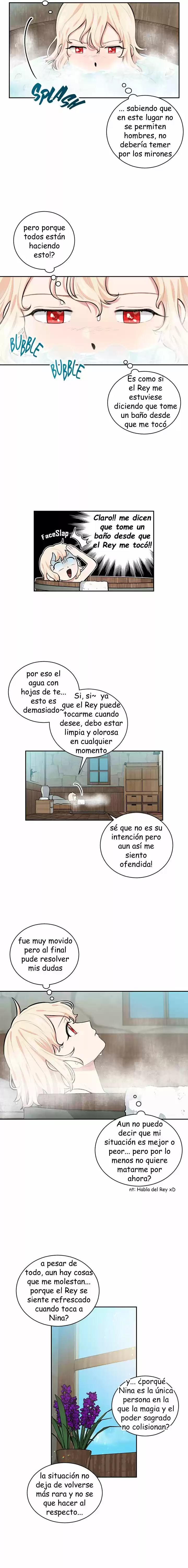 ME CONVERTÍ EN UNA SIRVIENTA DE UNA NOVELA DE ROMANCE - Capítulo 13 - Página 11 - LectorTMOo