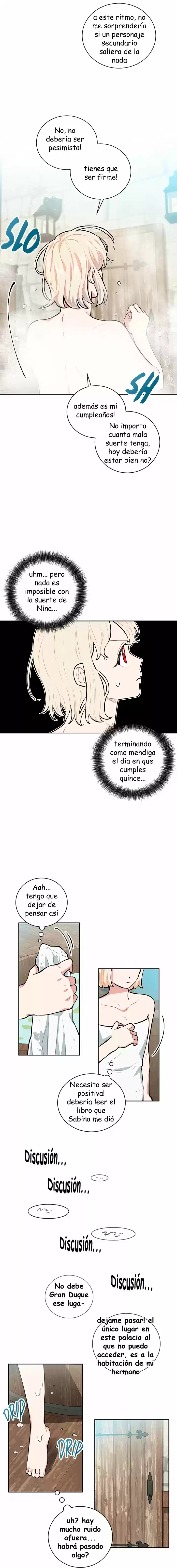 ME CONVERTÍ EN UNA SIRVIENTA DE UNA NOVELA DE ROMANCE - Capítulo 13 - Página 12 - LectorTMOo