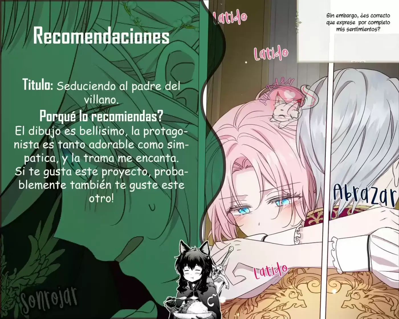 ME CONVERTÍ EN UNA SIRVIENTA DE UNA NOVELA DE ROMANCE - Capítulo 13 - Página 15 - LectorTMOo