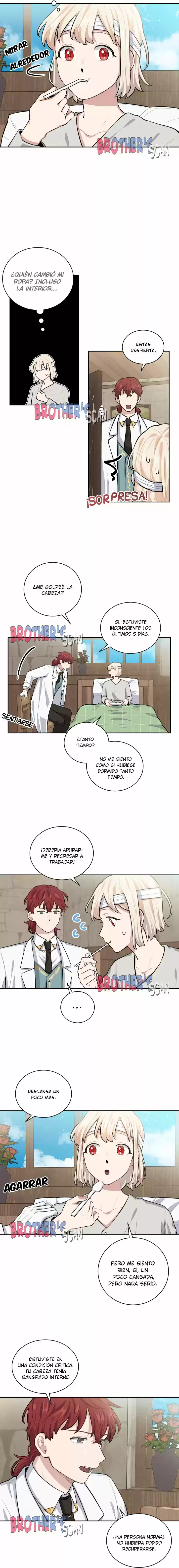 ME CONVERTÍ EN UNA SIRVIENTA DE UNA NOVELA DE ROMANCE - Capítulo 14 - Página 6 - LectorTMOo