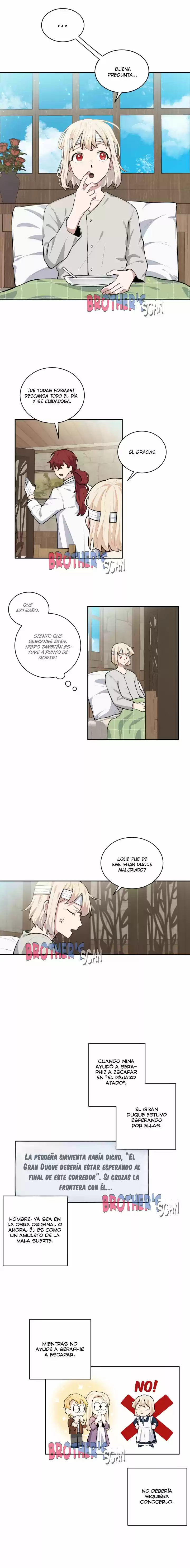 ME CONVERTÍ EN UNA SIRVIENTA DE UNA NOVELA DE ROMANCE - Capítulo 14 - Página 9 - LectorTMOo
