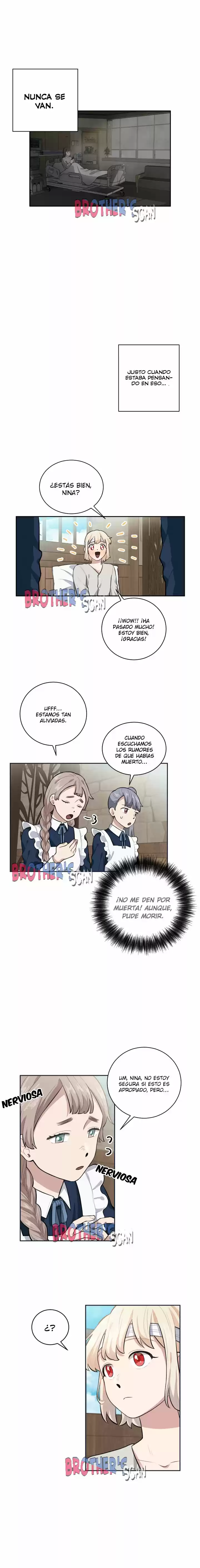 ME CONVERTÍ EN UNA SIRVIENTA DE UNA NOVELA DE ROMANCE - Capítulo 14 - Página 11 - LectorTMOo