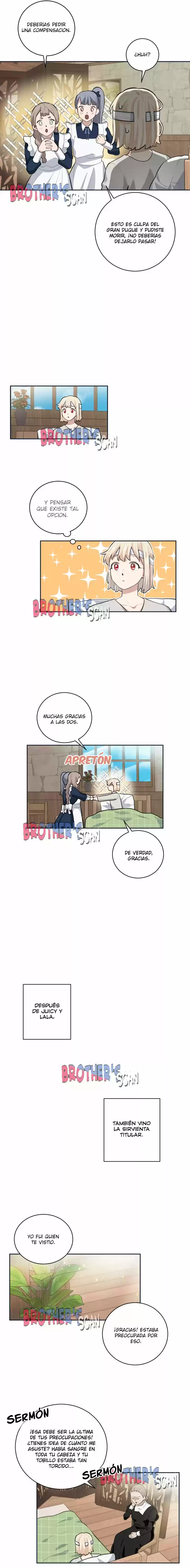 ME CONVERTÍ EN UNA SIRVIENTA DE UNA NOVELA DE ROMANCE - Capítulo 14 - Página 12 - LectorTMOo