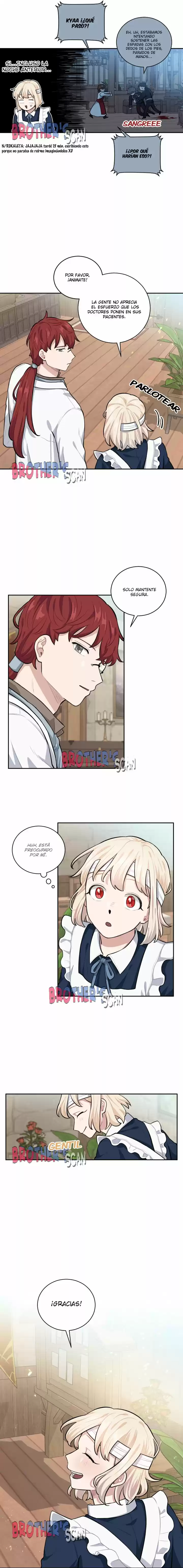 ME CONVERTÍ EN UNA SIRVIENTA DE UNA NOVELA DE ROMANCE - Capítulo 14 - Página 15 - LectorTMOo