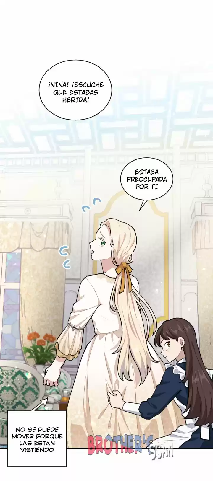 ME CONVERTÍ EN UNA SIRVIENTA DE UNA NOVELA DE ROMANCE - Capítulo 15 - Página 2 - LectorTMOo