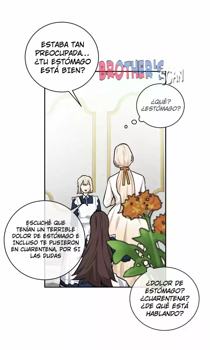 ME CONVERTÍ EN UNA SIRVIENTA DE UNA NOVELA DE ROMANCE - Capítulo 15 - Página 5 - LectorTMOo