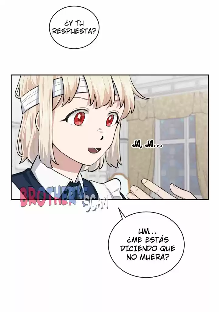 ME CONVERTÍ EN UNA SIRVIENTA DE UNA NOVELA DE ROMANCE - Capítulo 15 - Página 39 - LectorTMOo