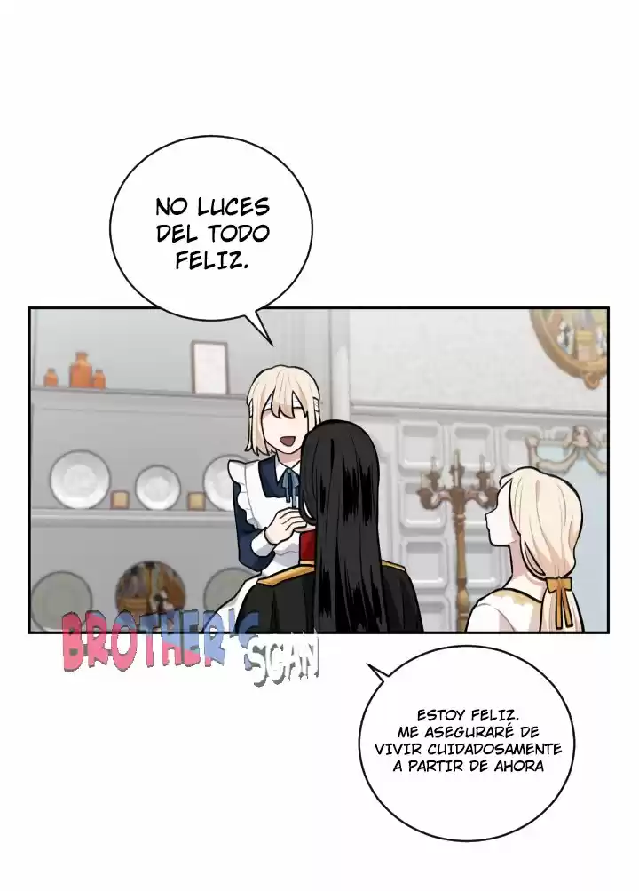 ME CONVERTÍ EN UNA SIRVIENTA DE UNA NOVELA DE ROMANCE - Capítulo 15 - Página 56 - LectorTMOo