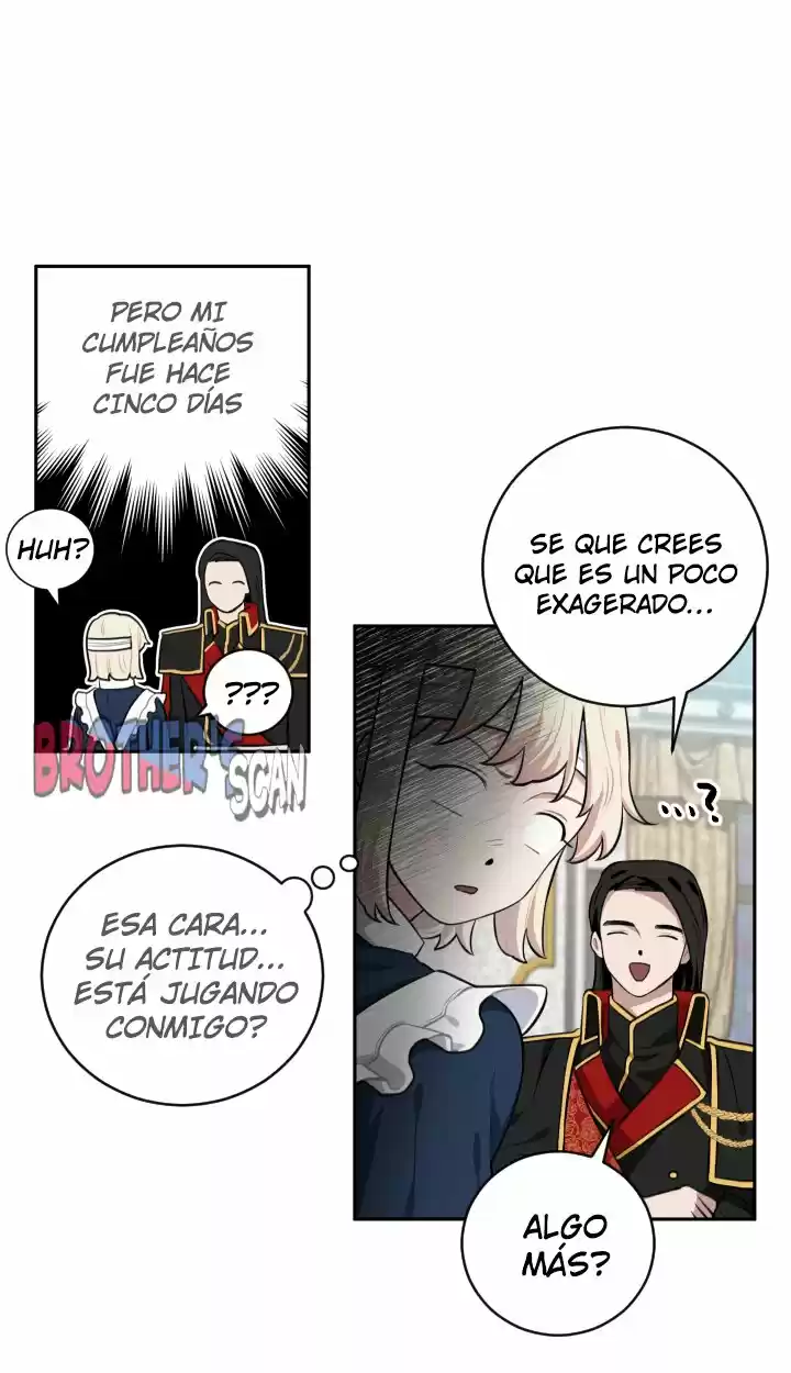 ME CONVERTÍ EN UNA SIRVIENTA DE UNA NOVELA DE ROMANCE - Capítulo 16 - Página 17 - LectorTMOo