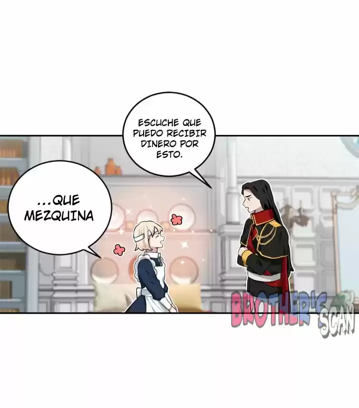 ME CONVERTÍ EN UNA SIRVIENTA DE UNA NOVELA DE ROMANCE - Capítulo 16 - Página 20 - LectorTMOo