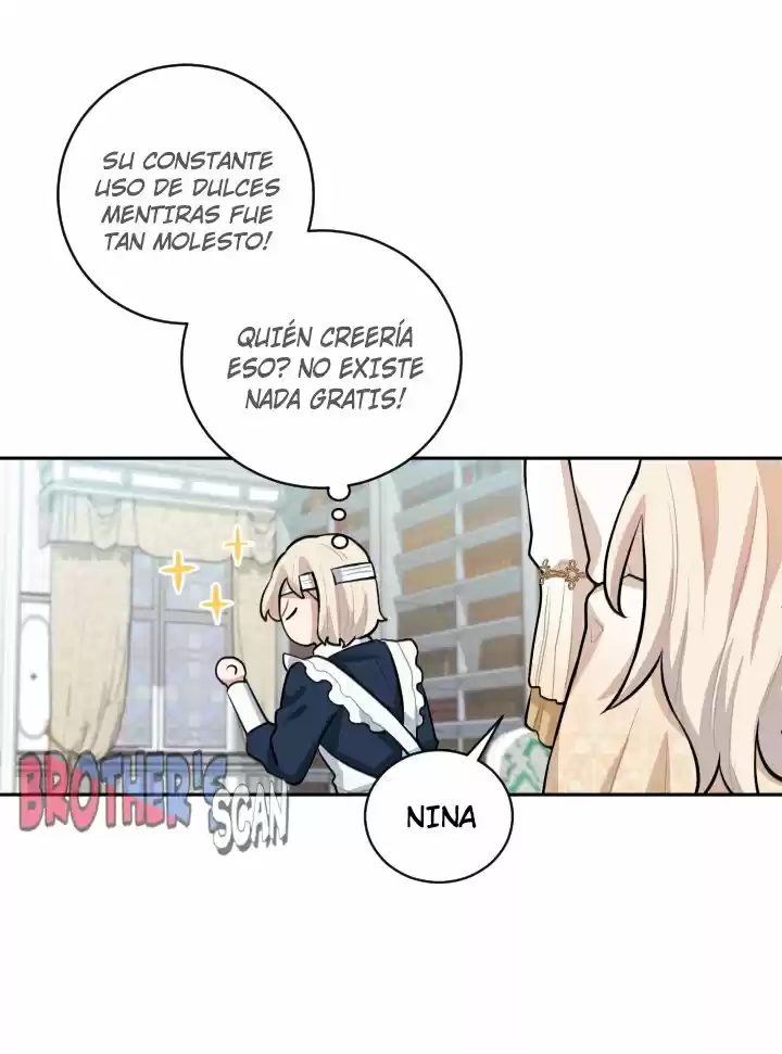 ME CONVERTÍ EN UNA SIRVIENTA DE UNA NOVELA DE ROMANCE - Capítulo 16 - Página 25 - LectorTMOo