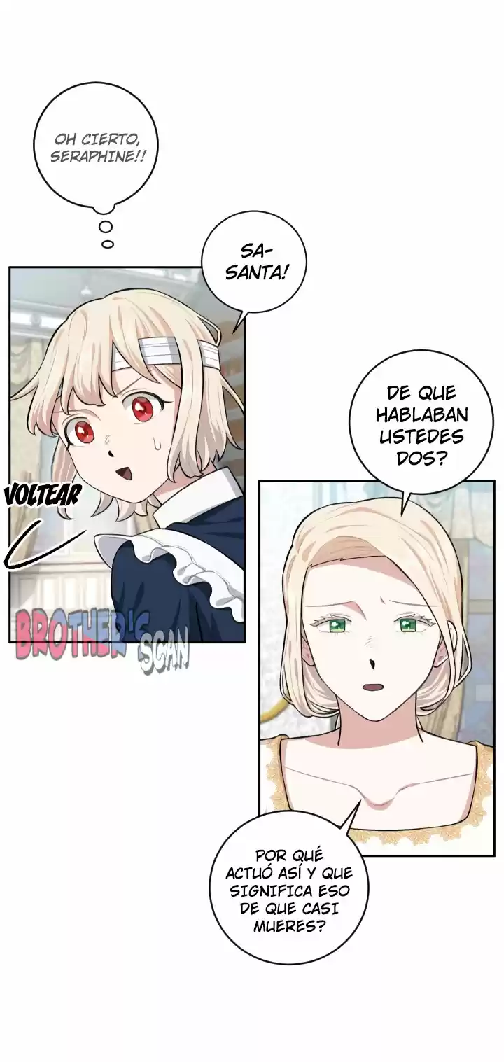 ME CONVERTÍ EN UNA SIRVIENTA DE UNA NOVELA DE ROMANCE - Capítulo 16 - Página 26 - LectorTMOo
