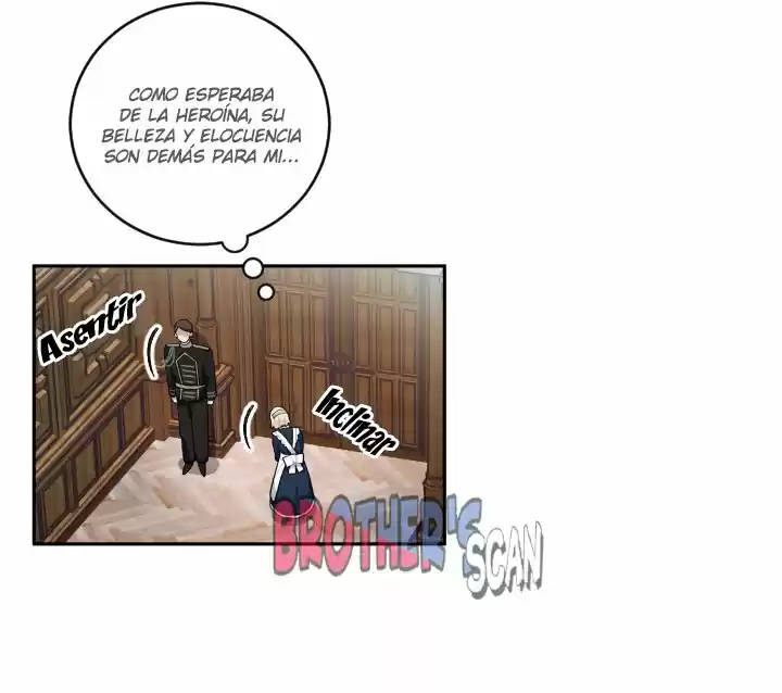 ME CONVERTÍ EN UNA SIRVIENTA DE UNA NOVELA DE ROMANCE - Capítulo 16 - Página 34 - LectorTMOo