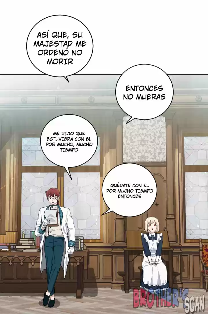 ME CONVERTÍ EN UNA SIRVIENTA DE UNA NOVELA DE ROMANCE - Capítulo 16 - Página 47 - LectorTMOo