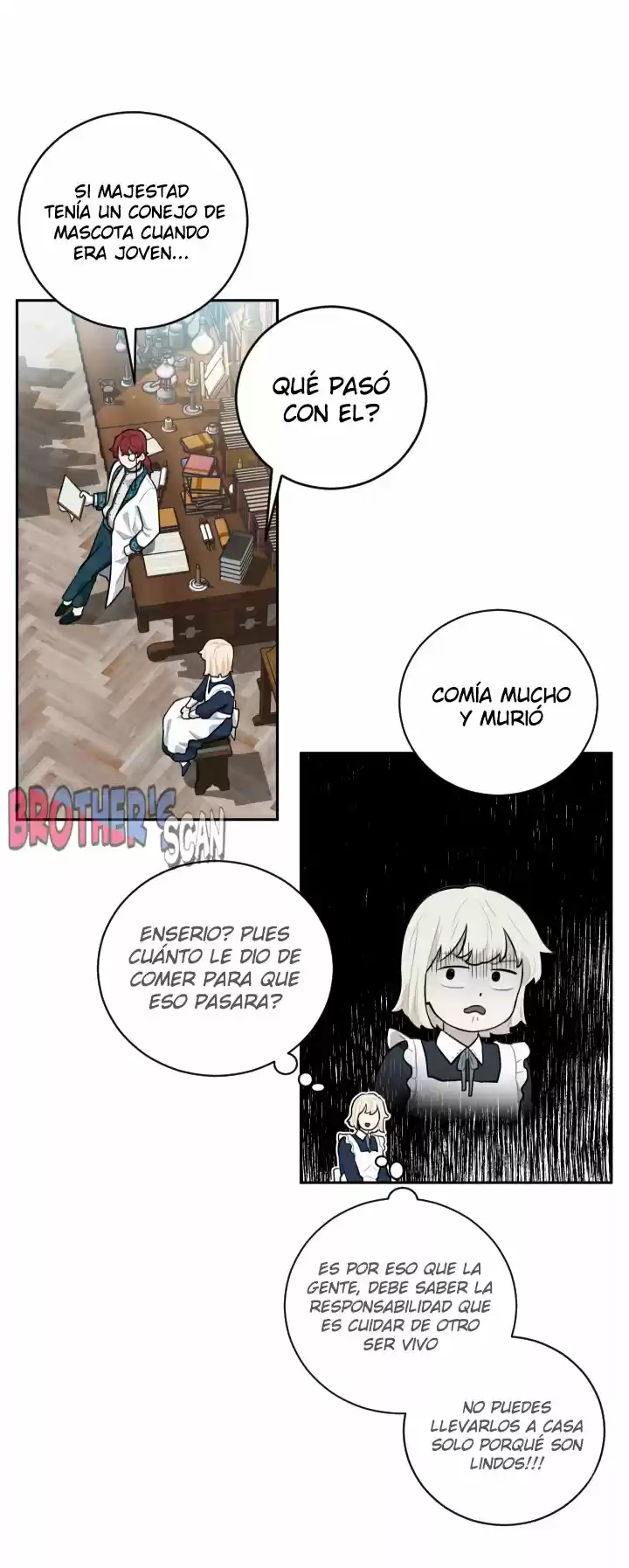 ME CONVERTÍ EN UNA SIRVIENTA DE UNA NOVELA DE ROMANCE - Capítulo 16 - Página 50 - LectorTMOo