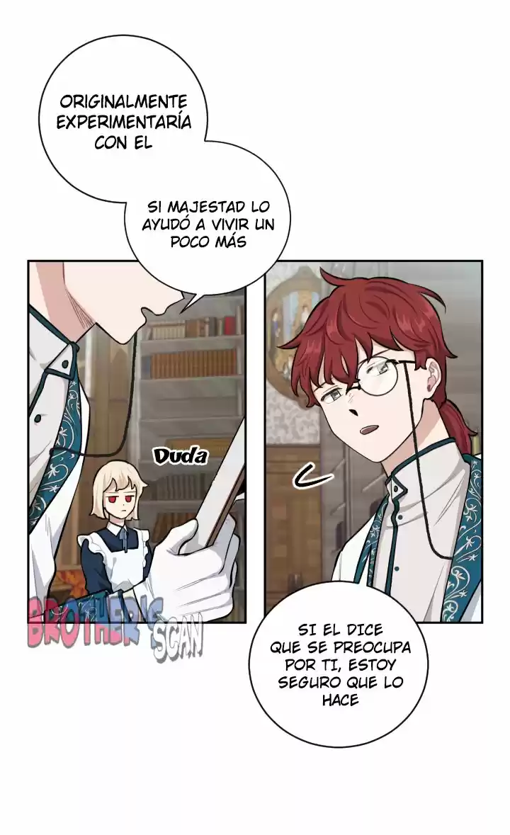 ME CONVERTÍ EN UNA SIRVIENTA DE UNA NOVELA DE ROMANCE - Capítulo 16 - Página 51 - LectorTMOo