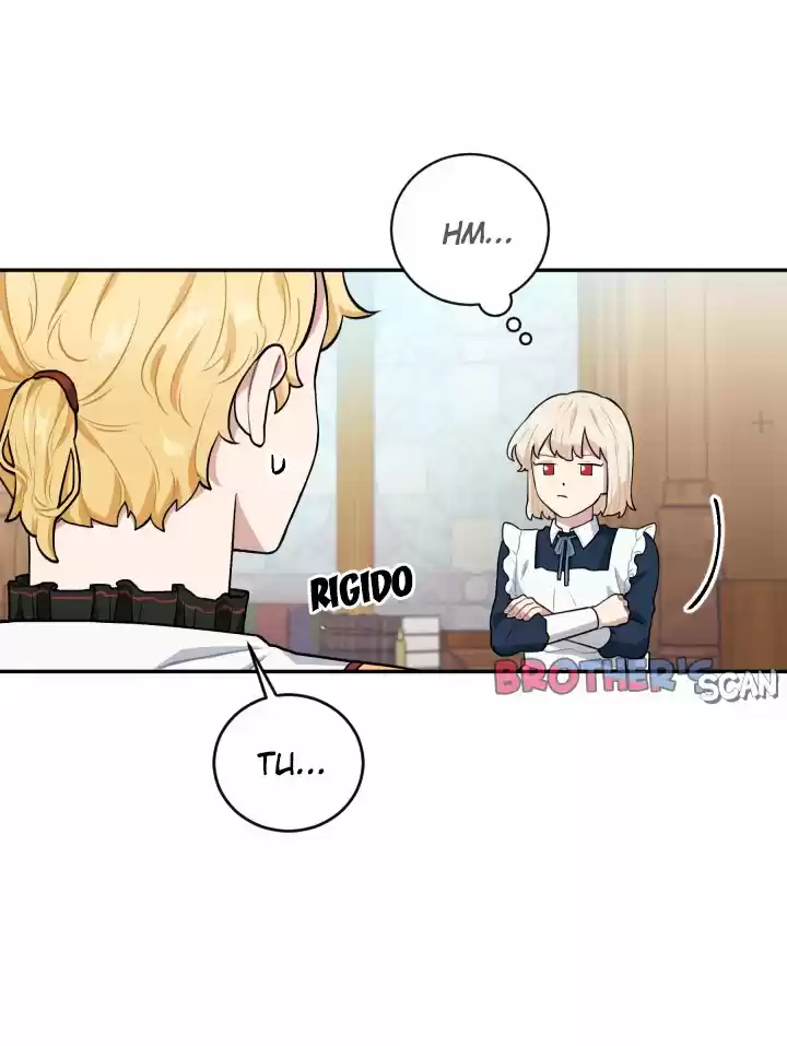 ME CONVERTÍ EN UNA SIRVIENTA DE UNA NOVELA DE ROMANCE - Capítulo 17 - Página 4 - LectorTMOo