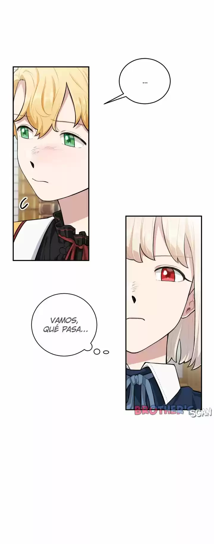 ME CONVERTÍ EN UNA SIRVIENTA DE UNA NOVELA DE ROMANCE - Capítulo 17 - Página 5 - LectorTMOo