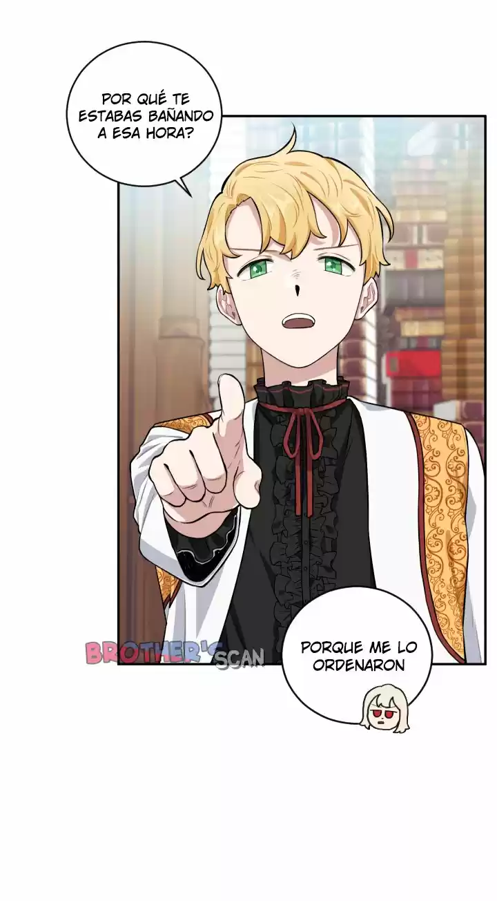 ME CONVERTÍ EN UNA SIRVIENTA DE UNA NOVELA DE ROMANCE - Capítulo 17 - Página 16 - LectorTMOo