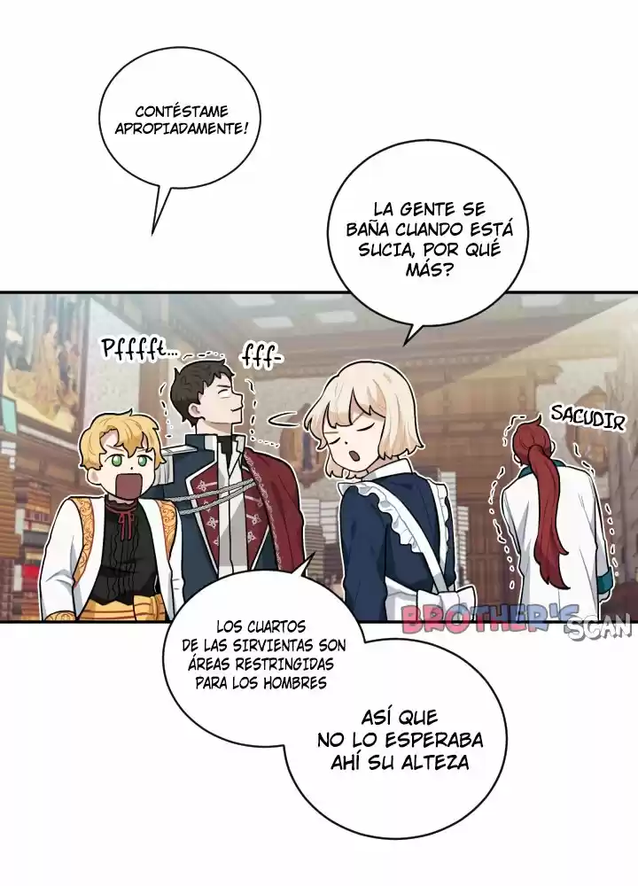 ME CONVERTÍ EN UNA SIRVIENTA DE UNA NOVELA DE ROMANCE - Capítulo 17 - Página 18 - LectorTMOo