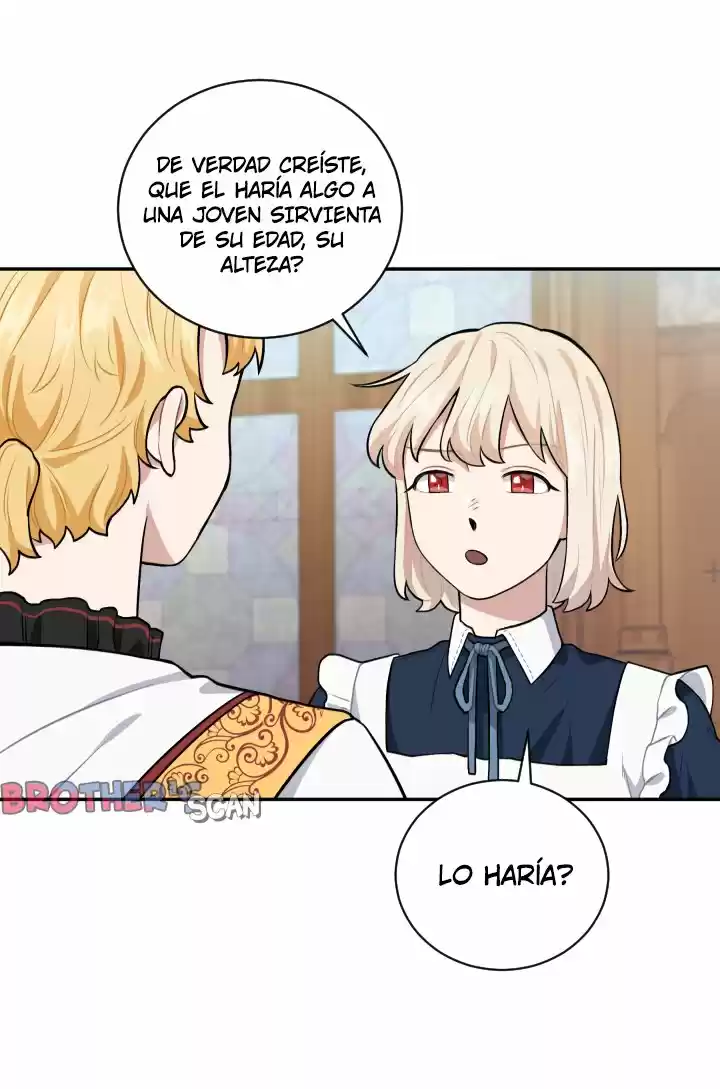 ME CONVERTÍ EN UNA SIRVIENTA DE UNA NOVELA DE ROMANCE - Capítulo 17 - Página 24 - LectorTMOo