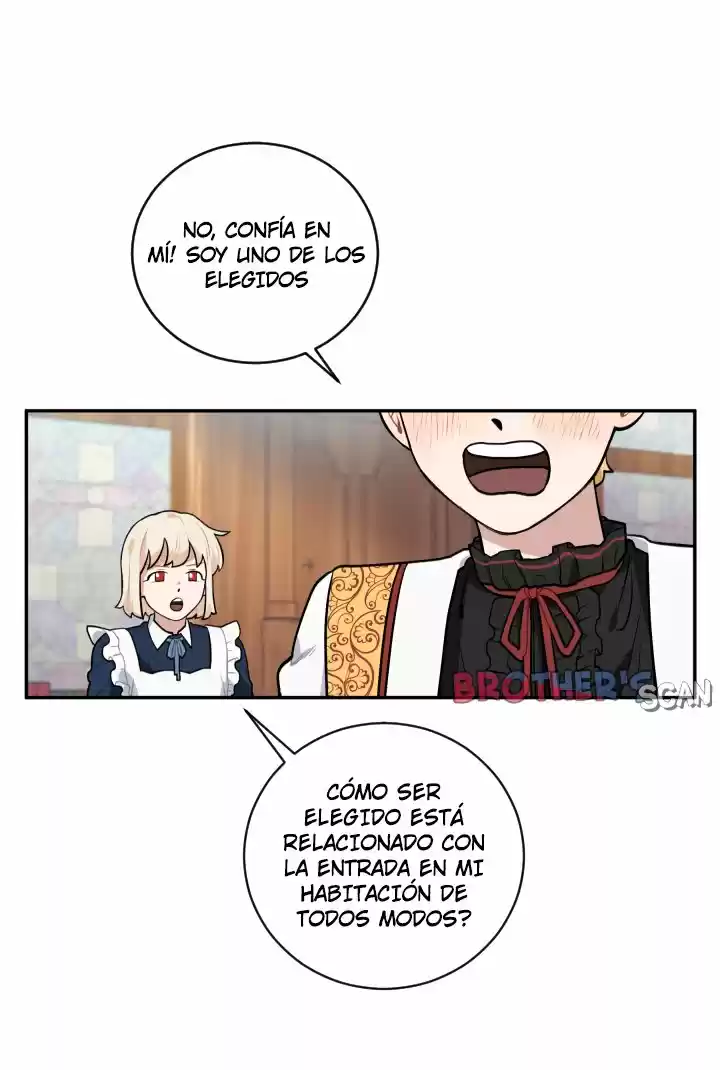 ME CONVERTÍ EN UNA SIRVIENTA DE UNA NOVELA DE ROMANCE - Capítulo 17 - Página 34 - LectorTMOo
