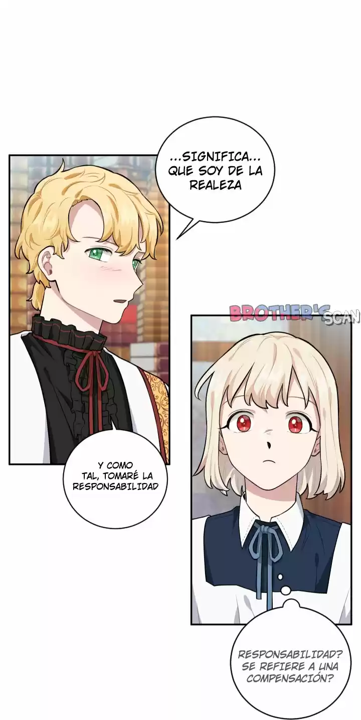 ME CONVERTÍ EN UNA SIRVIENTA DE UNA NOVELA DE ROMANCE - Capítulo 17 - Página 35 - LectorTMOo