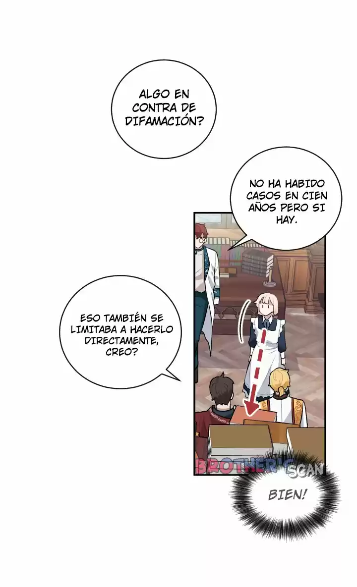ME CONVERTÍ EN UNA SIRVIENTA DE UNA NOVELA DE ROMANCE - Capítulo 17 - Página 49 - LectorTMOo