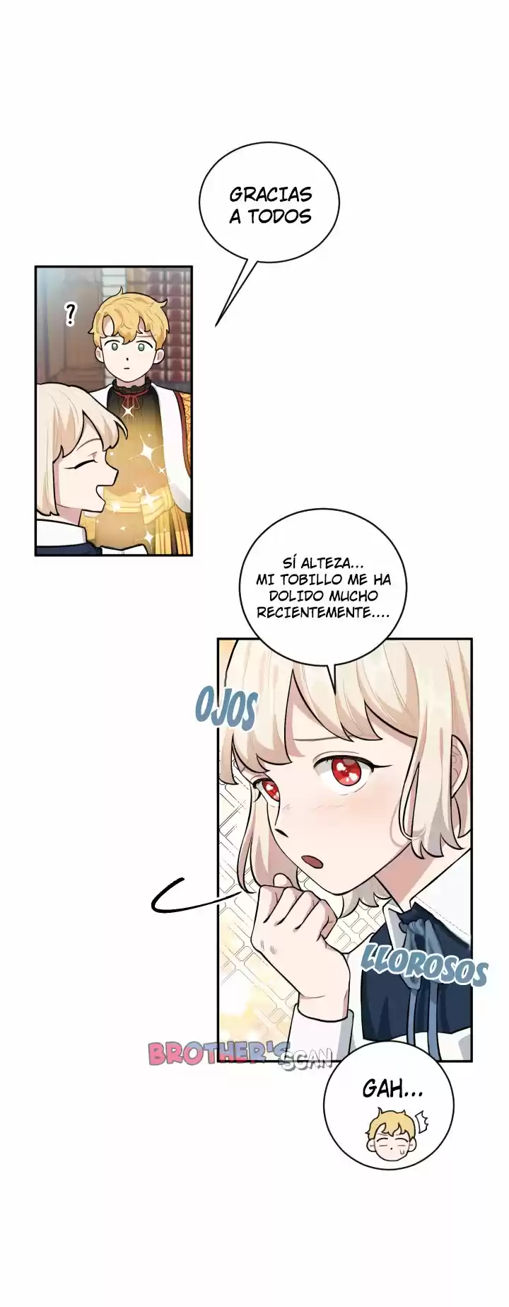 ME CONVERTÍ EN UNA SIRVIENTA DE UNA NOVELA DE ROMANCE - Capítulo 17 - Página 52 - LectorTMOo