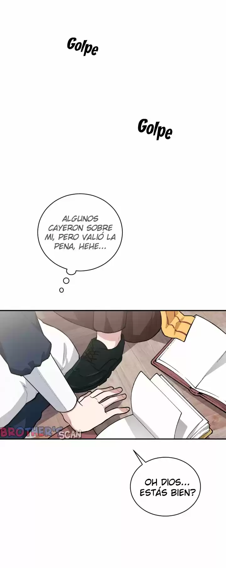 ME CONVERTÍ EN UNA SIRVIENTA DE UNA NOVELA DE ROMANCE - Capítulo 17 - Página 63 - LectorTMOo