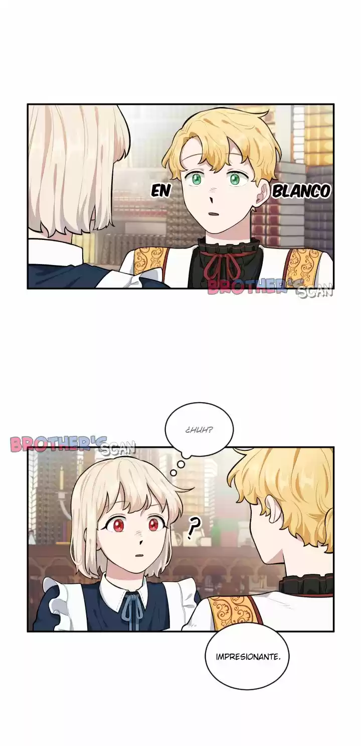 ME CONVERTÍ EN UNA SIRVIENTA DE UNA NOVELA DE ROMANCE - Capítulo 18 - Página 4 - LectorTMOo