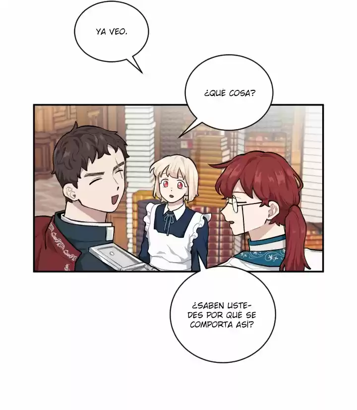 ME CONVERTÍ EN UNA SIRVIENTA DE UNA NOVELA DE ROMANCE - Capítulo 18 - Página 18 - LectorTMOo