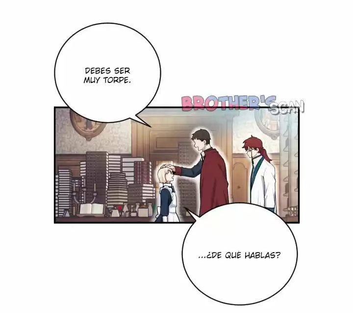 ME CONVERTÍ EN UNA SIRVIENTA DE UNA NOVELA DE ROMANCE - Capítulo 18 - Página 19 - LectorTMOo