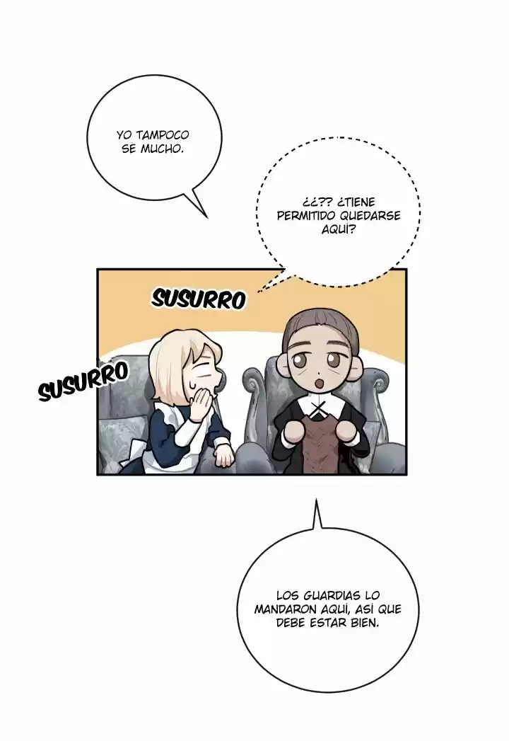 ME CONVERTÍ EN UNA SIRVIENTA DE UNA NOVELA DE ROMANCE - Capítulo 18 - Página 27 - LectorTMOo