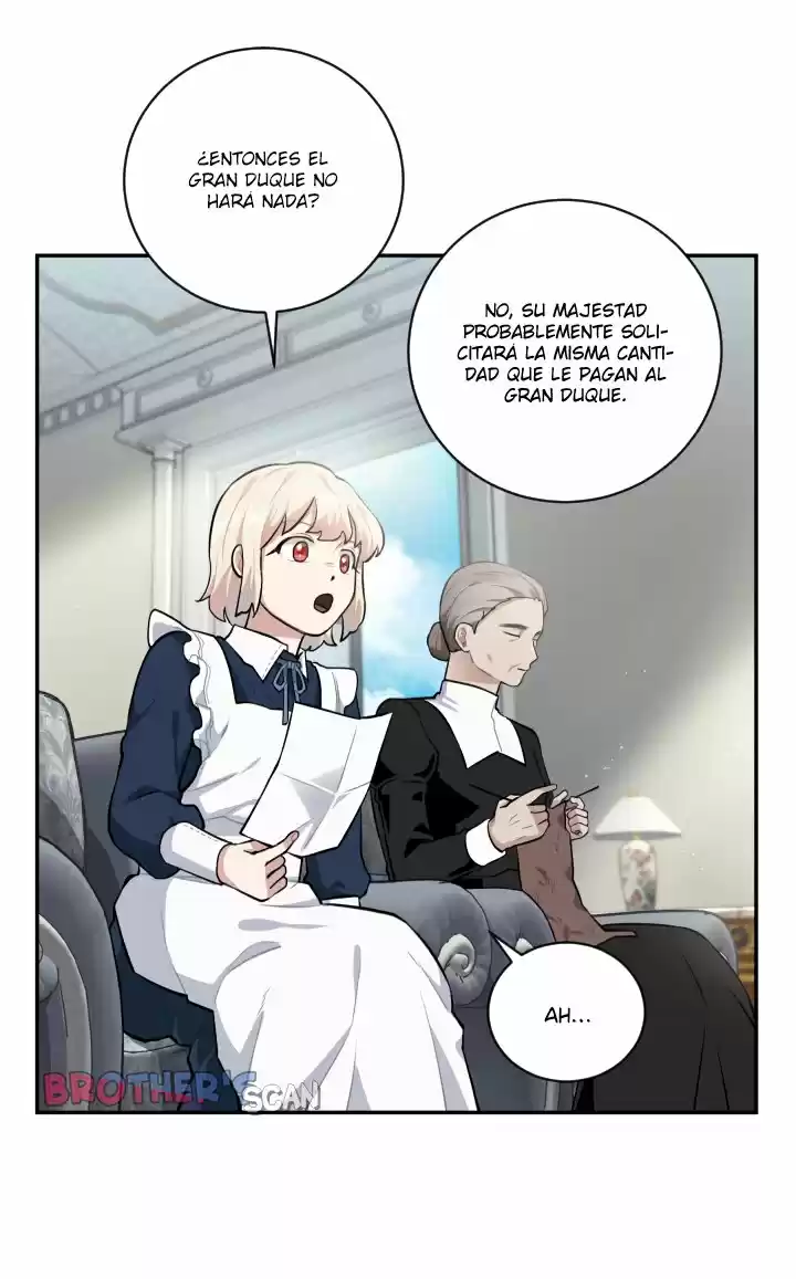 ME CONVERTÍ EN UNA SIRVIENTA DE UNA NOVELA DE ROMANCE - Capítulo 18 - Página 39 - LectorTMOo