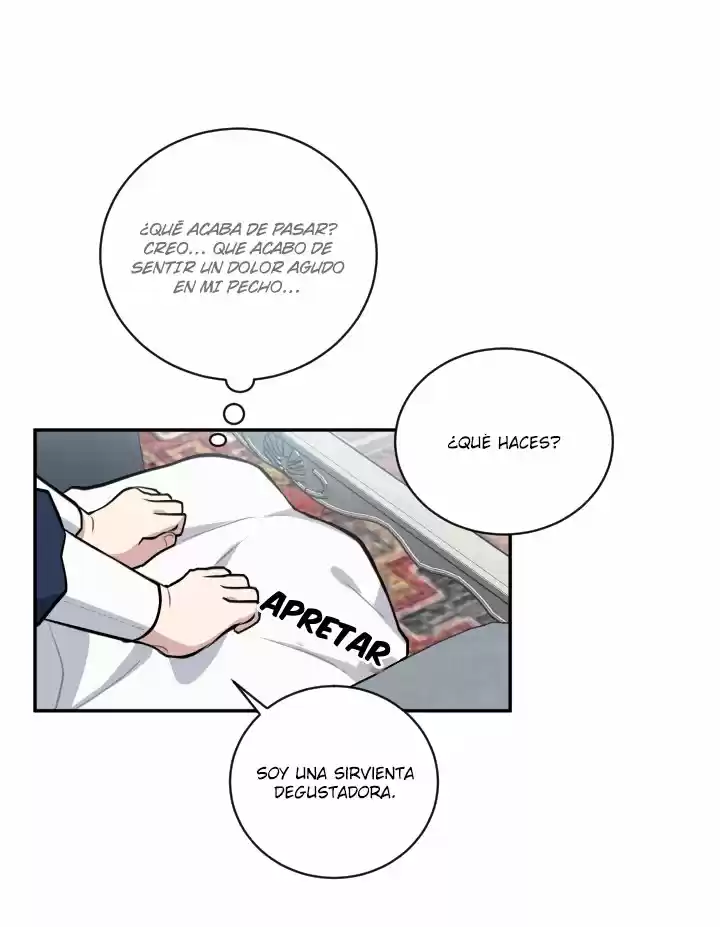 ME CONVERTÍ EN UNA SIRVIENTA DE UNA NOVELA DE ROMANCE - Capítulo 18 - Página 47 - LectorTMOo