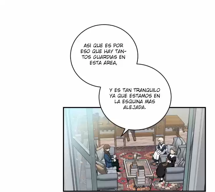 ME CONVERTÍ EN UNA SIRVIENTA DE UNA NOVELA DE ROMANCE - Capítulo 18 - Página 48 - LectorTMOo