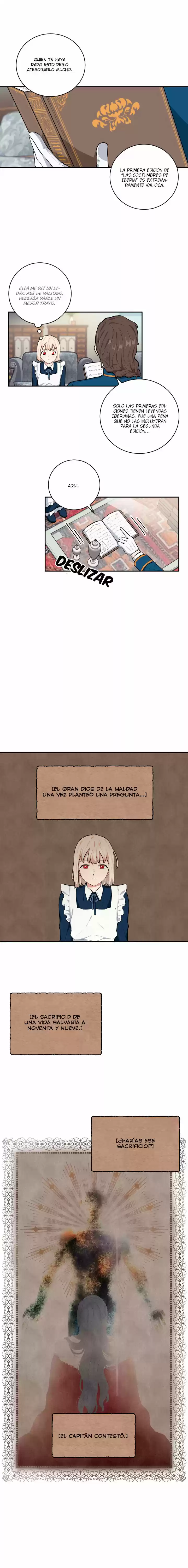 ME CONVERTÍ EN UNA SIRVIENTA DE UNA NOVELA DE ROMANCE - Capítulo 19 - Página 3 - LectorTMOo