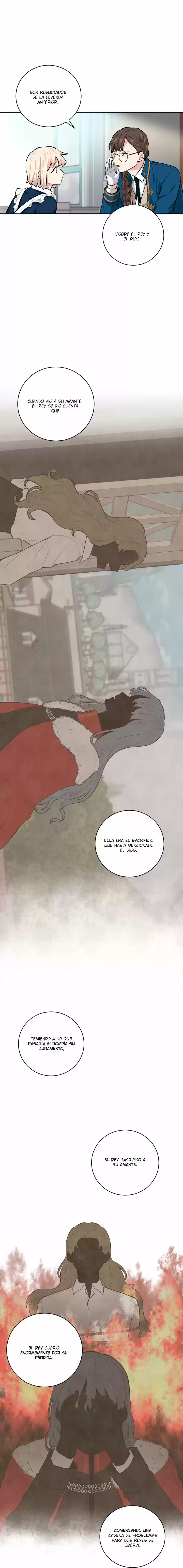 ME CONVERTÍ EN UNA SIRVIENTA DE UNA NOVELA DE ROMANCE - Capítulo 19 - Página 7 - LectorTMOo
