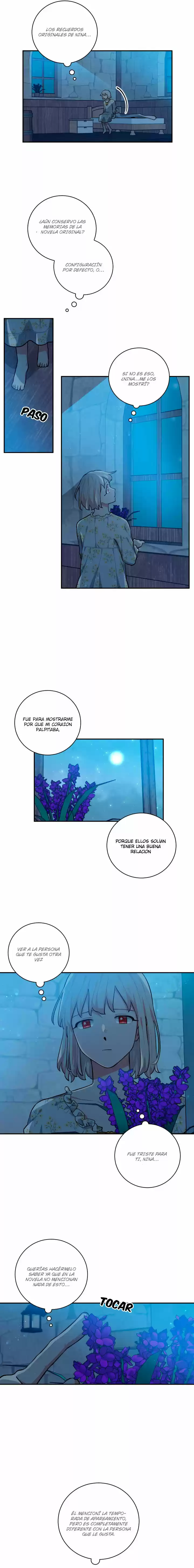 ME CONVERTÍ EN UNA SIRVIENTA DE UNA NOVELA DE ROMANCE - Capítulo 19 - Página 12 - LectorTMOo