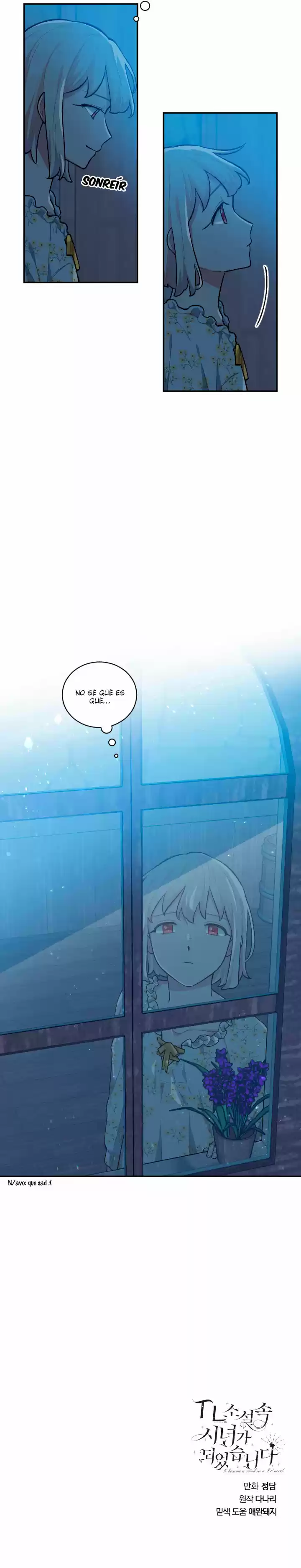 ME CONVERTÍ EN UNA SIRVIENTA DE UNA NOVELA DE ROMANCE - Capítulo 19 - Página 13 - LectorTMOo