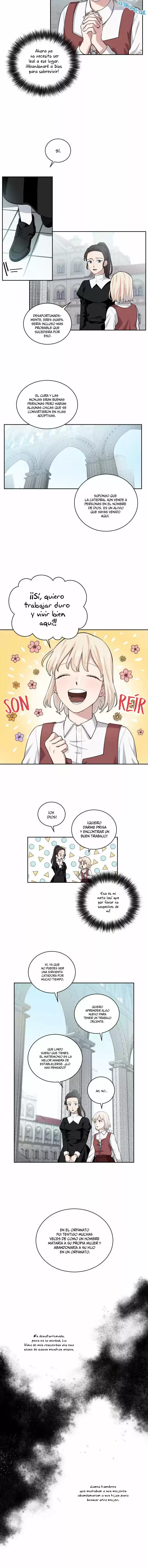 ME CONVERTÍ EN UNA SIRVIENTA DE UNA NOVELA DE ROMANCE - Capítulo 2 - Página 6 - LectorTMOo
