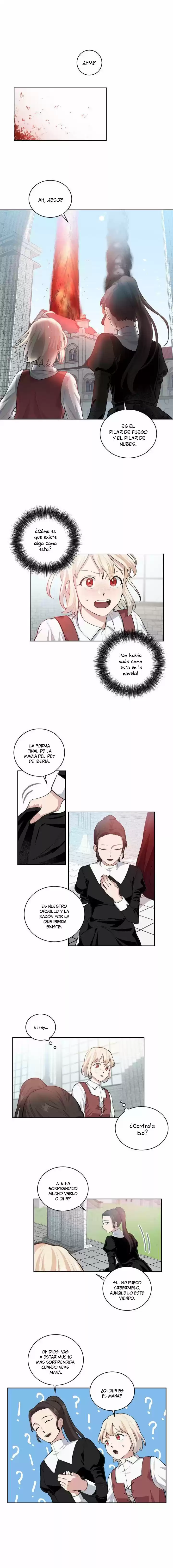 ME CONVERTÍ EN UNA SIRVIENTA DE UNA NOVELA DE ROMANCE - Capítulo 2 - Página 8 - LectorTMOo