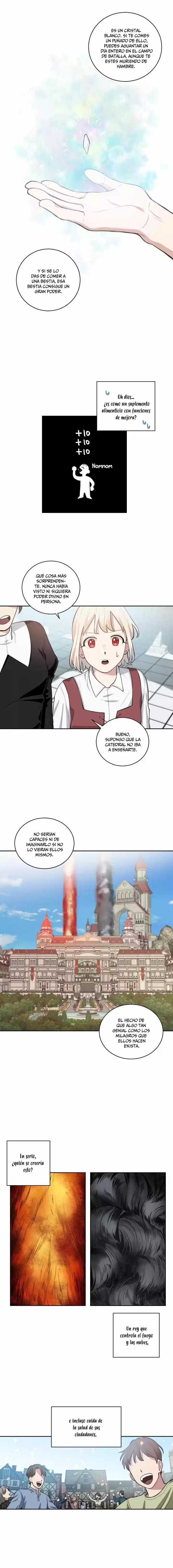 ME CONVERTÍ EN UNA SIRVIENTA DE UNA NOVELA DE ROMANCE - Capítulo 2 - Página 9 - LectorTMOo