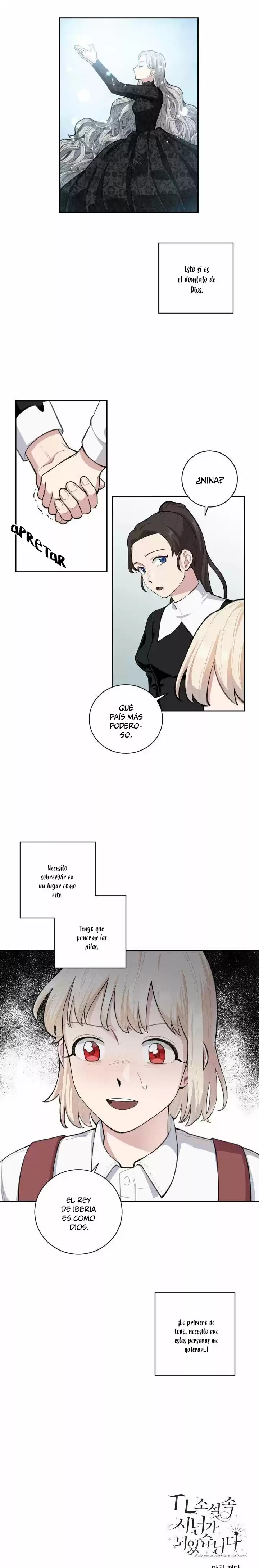 ME CONVERTÍ EN UNA SIRVIENTA DE UNA NOVELA DE ROMANCE - Capítulo 2 - Página 10 - LectorTMOo