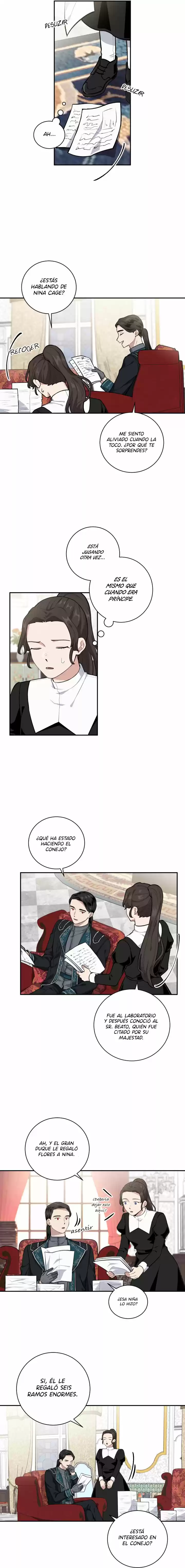ME CONVERTÍ EN UNA SIRVIENTA DE UNA NOVELA DE ROMANCE - Capítulo 21 - Página 3 - LectorTMOo
