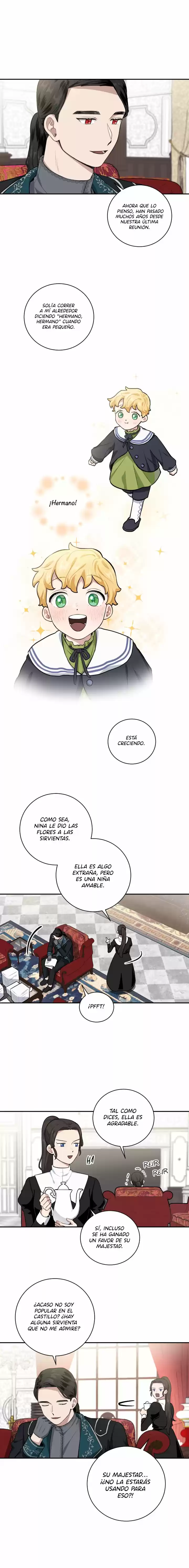 ME CONVERTÍ EN UNA SIRVIENTA DE UNA NOVELA DE ROMANCE - Capítulo 21 - Página 4 - LectorTMOo